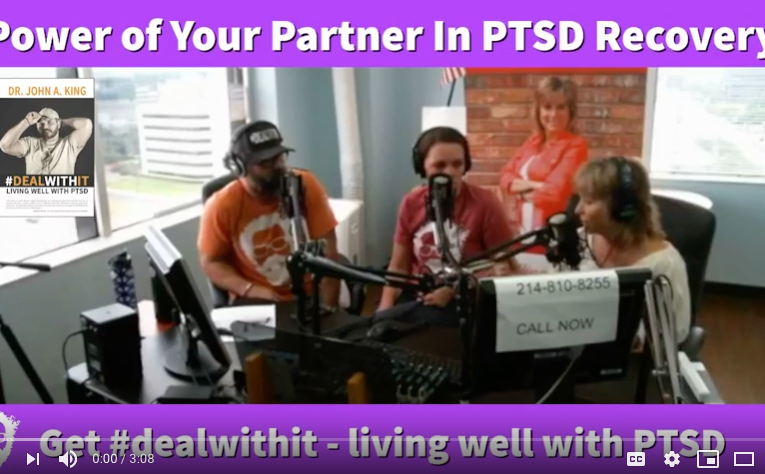 Helping a Partner with PTSD In Saginaw