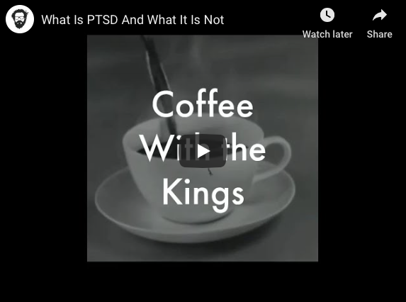 Saginaw What Is PTSD And What It Is Not