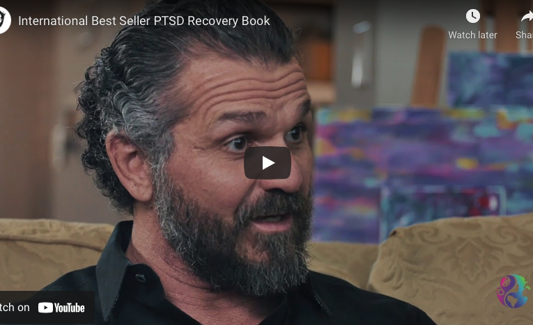 PTSD SELF HELP BOOK Saginaw