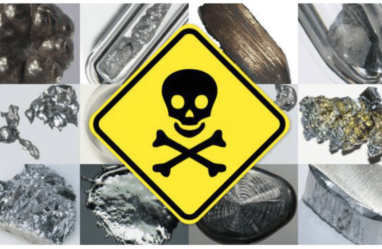 Take Control of Your Health at Home in Saginaw – Know how Heavy Metals Affect You