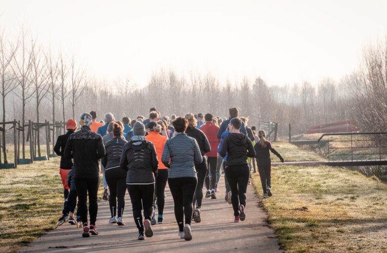 Exercise and Mental Health in Saginaw: Distract Yourself