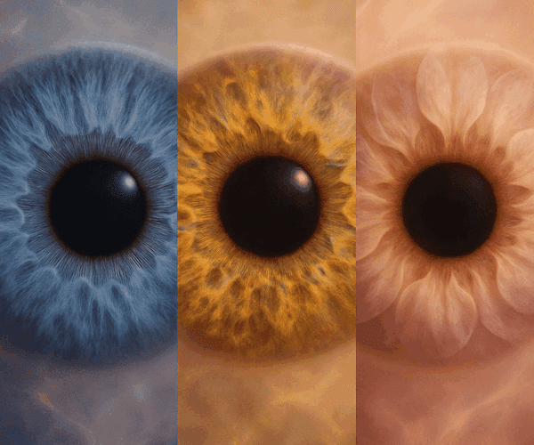 Your Eye Type & Weight Loss: Blue, Mixed, Brown Explained in Saginaw